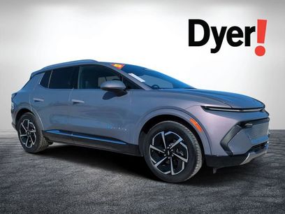 Certified 2025 Chevrolet Equinox EV LT w/ Convenience Package