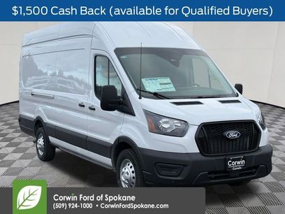 New 2026 Ford Transit 350 148 High Roof Extended AWD