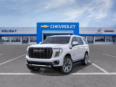 New 2026 GMC Yukon Denali Ultimate w/ LPO, Floor Liner Package AWD/4WD image 11