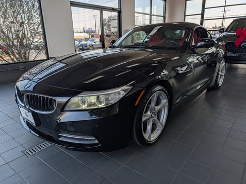 Used 2016 BMW Z4 sDrive28i RWD image 7