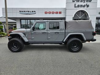 Used 2022 Jeep Gladiator Mojave w/ LED Lighting Group AWD/4WD video 2