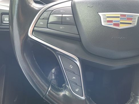 Used 2019 Cadillac XT5 Luxury AWD/4WD image 23