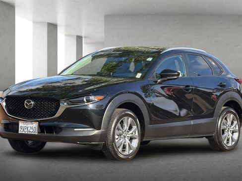 Certified 2026 MAZDA CX-30 AWD 2.5 S w/ Premium Package image 8