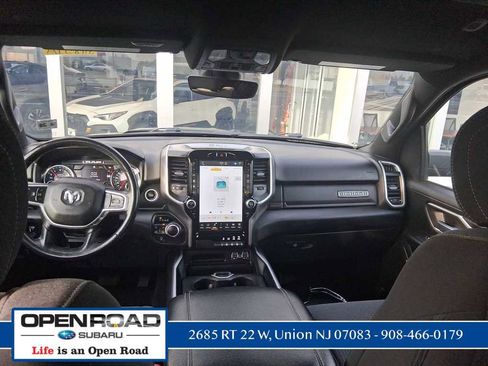 Used 2023 RAM 1500 Big Horn image 12