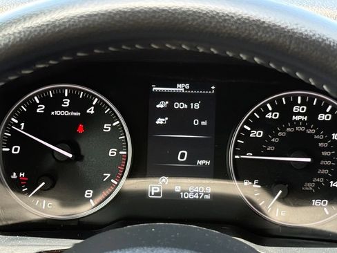 Certified 2024 Subaru Outback Premium AWD/4WD image 15