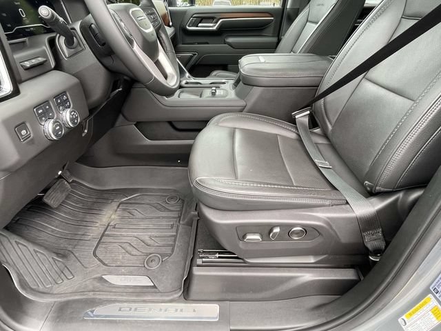 Certified 2025 GMC Sierra 3500 Denali w/ Denali Reserve Package AWD/4WD image 14