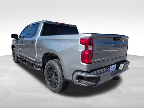 New 2026 Chevrolet Silverado 1500 Custom w/ Turbomax Blackout Package image 6