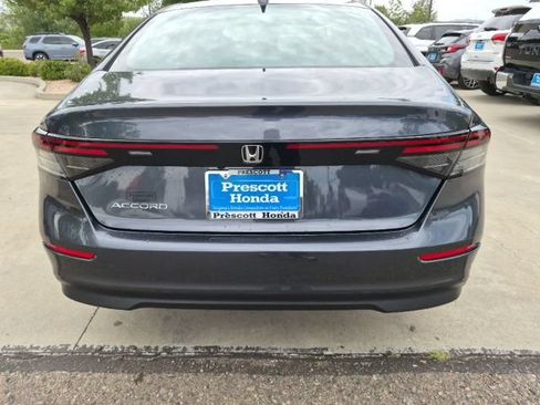 New 2026 Honda Accord LX image 14