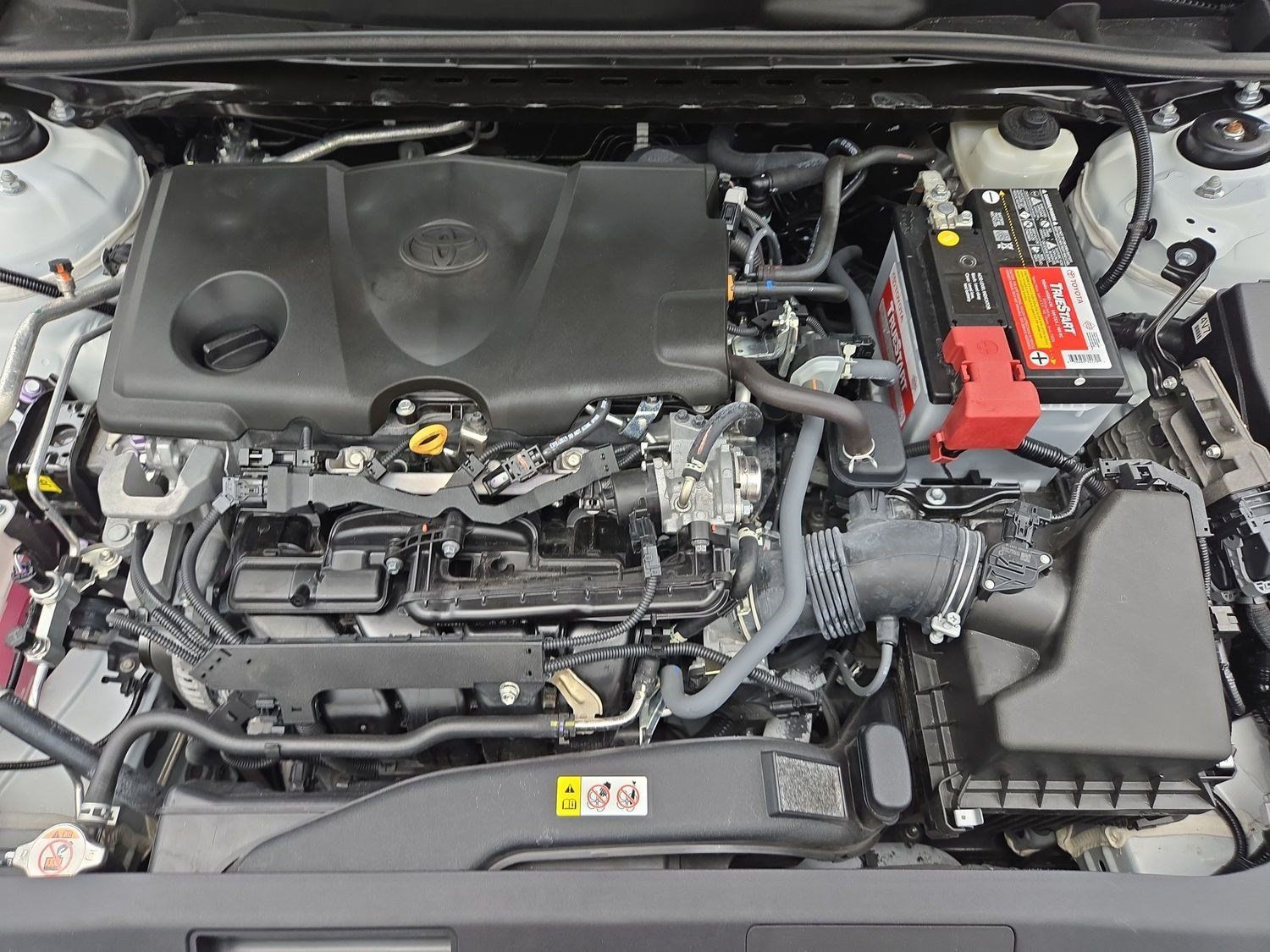 Certified 2023 Toyota Camry LE FWD image 31