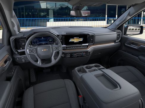 New 2026 Chevrolet Silverado 1500 LT AWD/4WD image 15