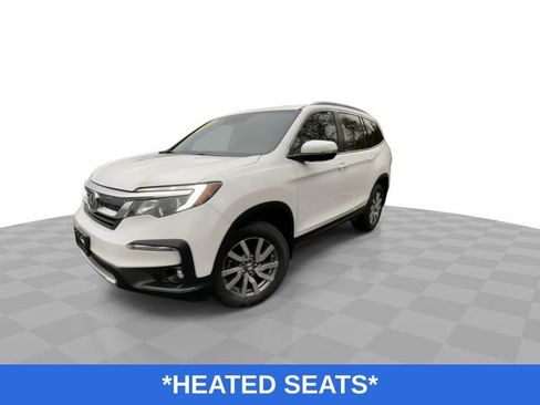 Used 2020 Honda Pilot Black Edition image 5