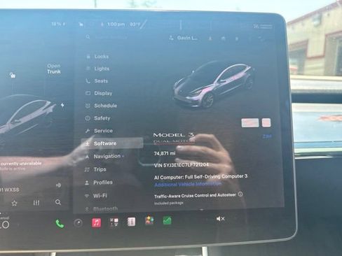 Used 2020 Tesla Model 3 Performance AWD/4WD image 29