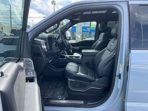 Used 2026 Ford F350 Platinum image 9