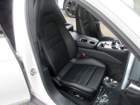 Used 2023 Porsche Panamera Platinum Edition RWD image 25
