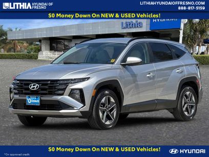 Used 2025 Hyundai Tucson SEL
