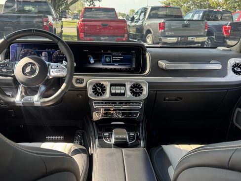 Used 2021 Mercedes-Benz G 63 AMG 4MATIC image 21