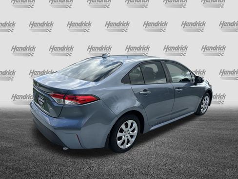 Certified 2025 Toyota Corolla LE FWD image 10