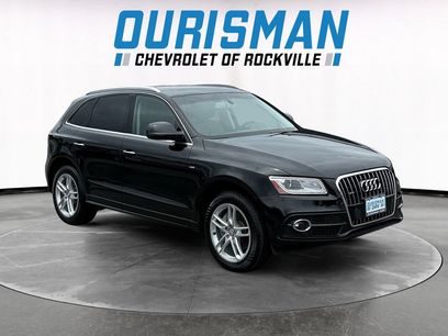 Used 2015 Audi Q5 3.0T Premium Plus w/ Technology Package