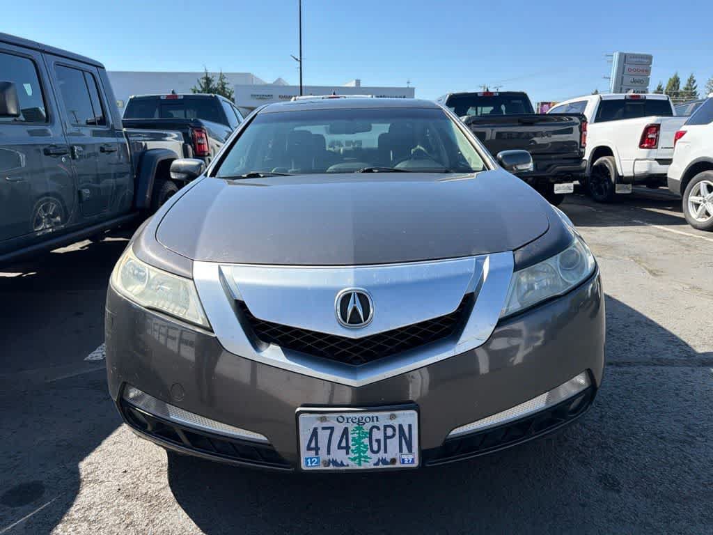 Used 2011 Acura TL w/ Technology Package FWD image 2