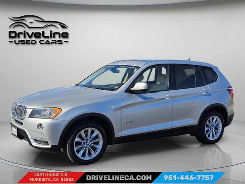 Used 2014 BMW X3 xDrive28i AWD/4WD image 5