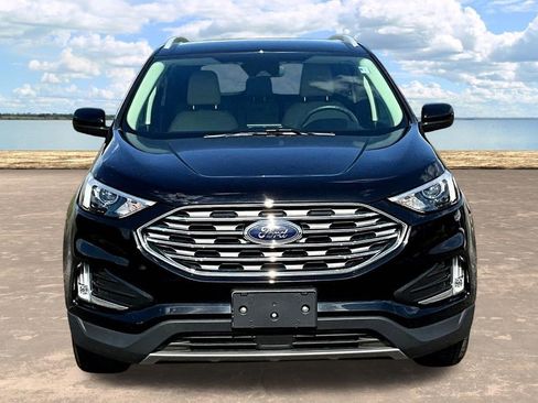 Used 2022 Ford Edge SEL w/ Convenience Package AWD/4WD image 2