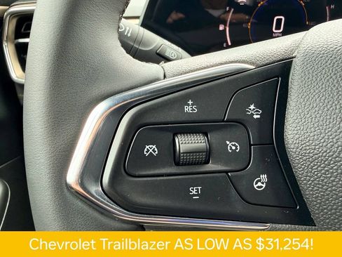 Used 2026 Chevrolet TrailBlazer ACTIV w/ Convenience Package FWD image 22