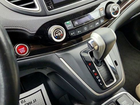 Used 2016 Honda CR-V Touring image 16
