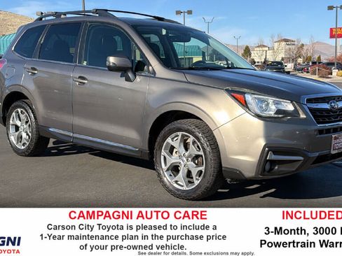 Used 2018 Subaru Forester 2.5i Touring image 1