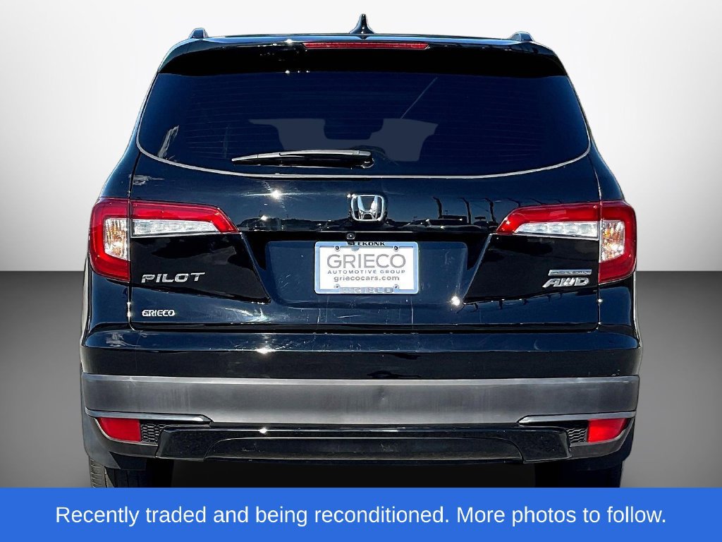 Used 2022 Honda Pilot Special Edition image 6