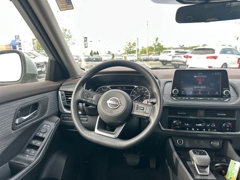 Used 2023 Nissan Rogue SV AWD/4WD image 14
