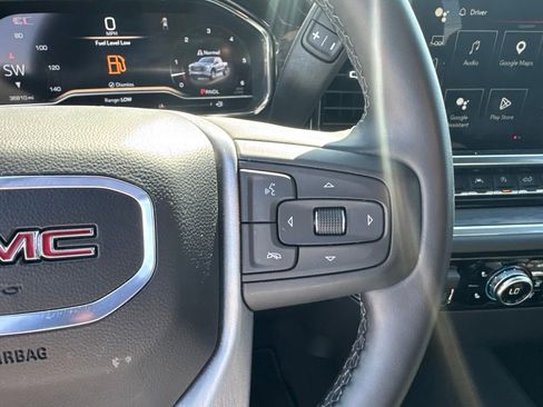 Used 2025 GMC Sierra 1500 SLT RWD image 19