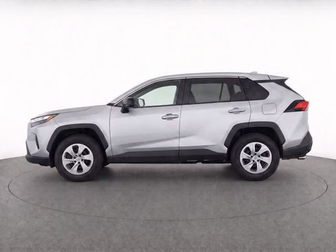 Used 2025 Toyota RAV4 LE AWD/4WD image 6