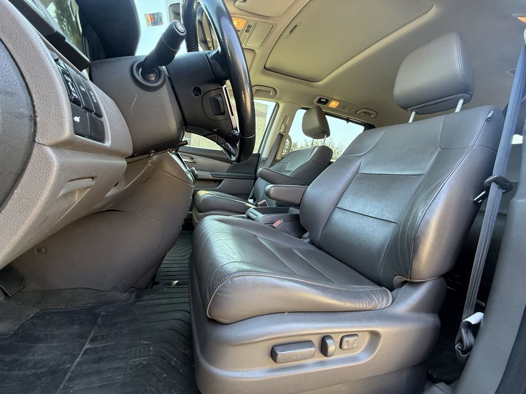Used 2017 Honda Odyssey EX-L image 9