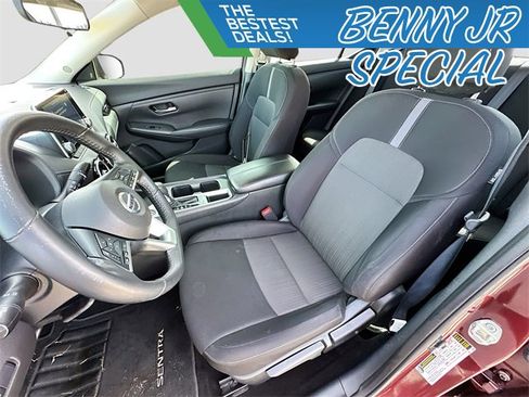 Used 2023 Nissan Sentra SV w/ Trunk Package image 19