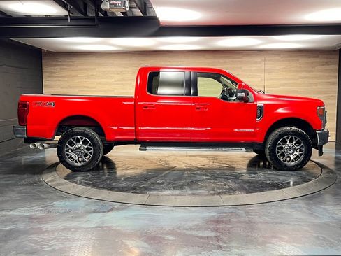 Used 2022 Ford F350 Lariat w/ Lariat Ultimate Package image 33
