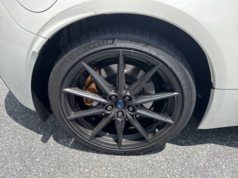 Used 2025 Subaru BRZ tS w/ Popular Package 2 RWD image 15