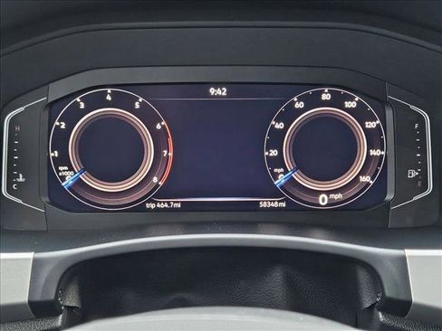 Used 2022 Volkswagen Atlas Cross Sport SE image 11