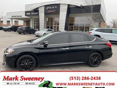 Used 2017 Nissan Sentra SR Turbo w/ SR Midnight Edition