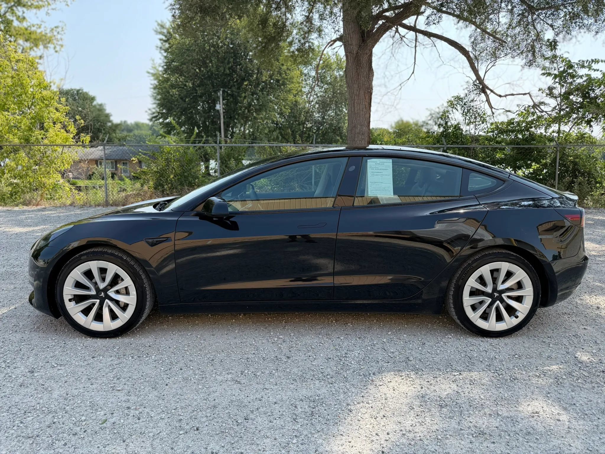 Used 2022 Tesla Model 3 RWD image 8