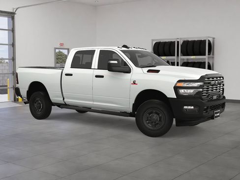 New 2025 RAM 2500 Tradesman image 9