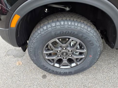 New 2025 Ford Ranger XLT w/ Equipment Group 301A High image 6