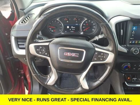 Used 2019 GMC Terrain SLT w/ Preferred Package image 17