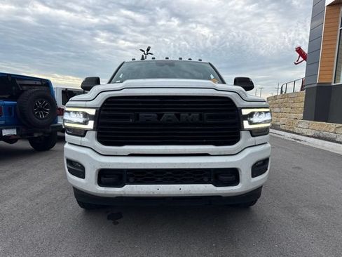 Used 2020 RAM 2500 Laramie AWD/4WD image 8