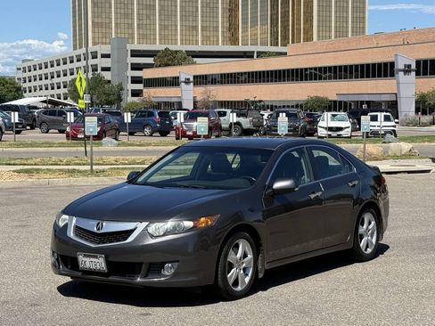 Used 2009 Acura TSX Sedan FWD image 3