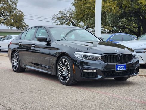 Used 2018 BMW 530e image 3