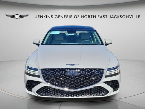 Used 2026 Genesis G80 2.5T Sport Prestige AWD/4WD image 12