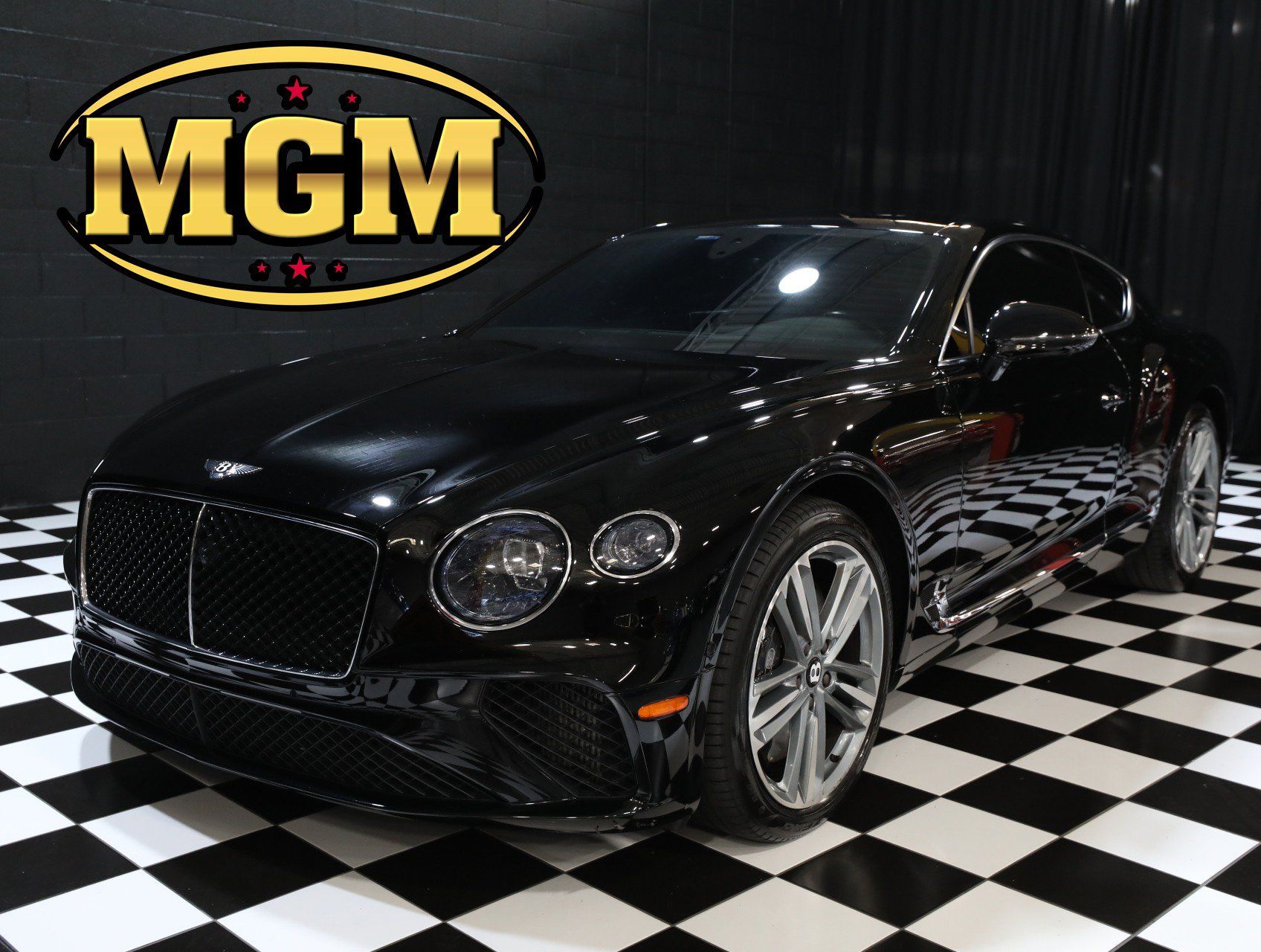 Used 2024 Bentley Continental GT Mulliner AWD/4WD image 1