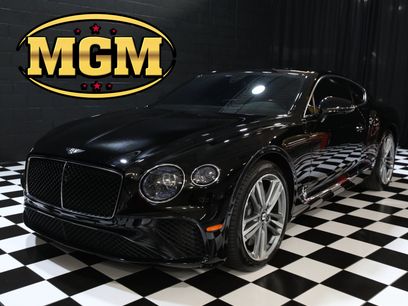 Used 2024 Bentley Continental GT Mulliner