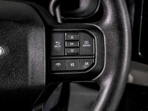 Used 2024 Ford F250 XLT w/ Black Appearance Package AWD/4WD image 19