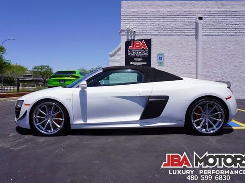 Used 2011 Audi R8 V10 AWD/4WD image 9